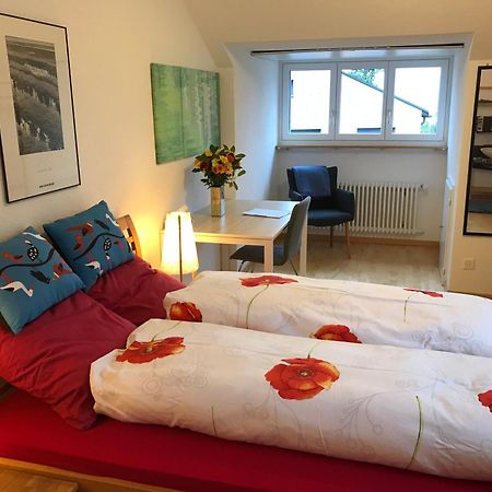 Guest Room Zollikon Zuerich Экстерьер фото